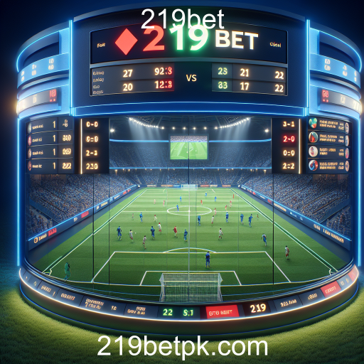 A Ascensão dos Esportes Virtuais no 219bet